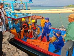 Tim SAR gabungan temukan satu korban kapal tenggelam di perairan Lampung