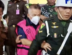 Kejati sebut satu tersangka korupsi gerbang rumdis meninggal