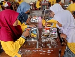 Program Makan Bergizi Gratis Lampung Tengah Sesuaikan Menu