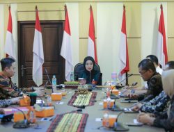 Pemprov Lampung Siapkan Strategi Antisipasi Hidrometeorologi