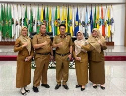 Pemkab Lampung Selatan Gaspol Kendalikan Inflasi