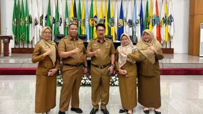 Pemkab Lampung Selatan Gaspol Kendalikan Inflasi