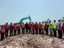 Kemenko Pangan Tinjau Progres Nelayan Merah Putih di Lampung