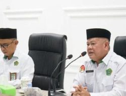 Plt. KaKanwil Beri Penghargaan kepada Penyuluh Lampung Timur