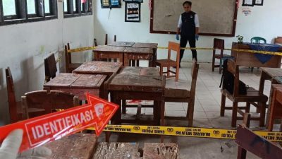 Dendam Sering Dibully, Siswa SMP di Lampung Bunuh Teman Sekolah