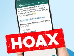 BRI Bandarlampung Imbau Masyarakat Waspada Penipuan Digital