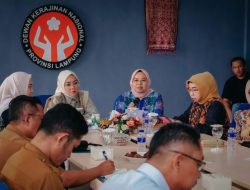 Dekranasda Lampung Siapkan Pameran “Kriya Jemari 2025”