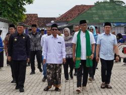 Gubernur Lampung Ajak Santri Jadi Agen Perubahan dan Penjaga Moral Bangsa