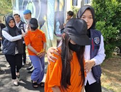 Dua Selebgram Lampung Ditangkap karena Promosi Judi Online