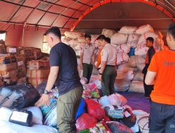 Pemkot Bandarlampung Siapkan 12 Truk untuk Salurkan Bantuan