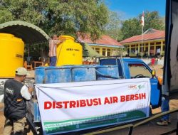 Markets4You bersama Dompet Dhuafa hadirkan hunian Bale bagi penyintas erupsi Gunung Lewotobi