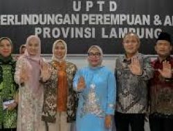 Kasus Kekerasan Perempuan dan Anak di Bandar Lampung