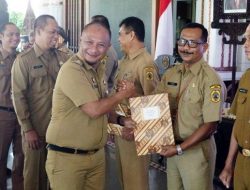 Pemkab Lampung Selatan pastikan SK pensiun terbit tepat waktu