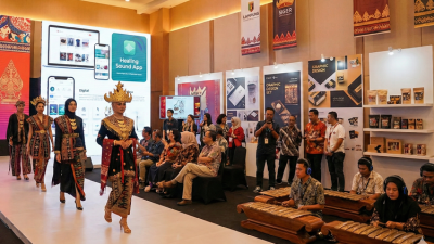 Mahasiswa Olah Budaya Lampung Jadi Karya Kreatif untuk UMKM