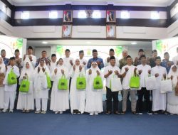 Gubernur Mirza Dorong UMKM Lampung Mampu Berdaya Saing