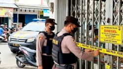 Polda Lampung Awasi 5 Toko Emas Kasus Emas Ilegal