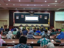 Pemprov Lampung Matangkan Strategi Mitigasi El Nino 2026