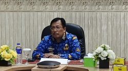 Pemprov Lampung Perkuat Langkah Jaga Stabilitas Harga