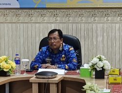 Pemprov Lampung Perkuat Langkah Jaga Stabilitas Harga